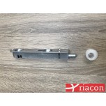 Door Flush Bolt  - Supply and Fit Only 